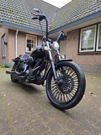 Harley Davidson Night Train 2002 fat spoke, Motoren, LED Verlichting, 2 cilinders, Bedrijf, Chopper