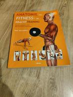 Ashwell Ken - Anatomie van fitness- en krachttraining, Boeken, Ashwell Ken, Ophalen of Verzenden, Zo goed als nieuw, Balsport