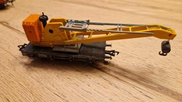 Fleischmann 5019 Kraanwagon beschikbaar voor biedingen