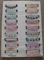Vele armbanden, Ophalen of Verzenden, Nieuw, Overige kleuren, Armband