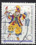 Duitsland Bundespost 1988 - Yvert 1181 - Carnaval in Ma (ST), Postzegels en Munten, Postzegels | Europa | Duitsland, Ophalen, BRD