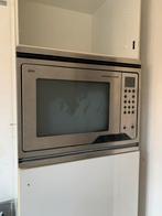 AEG combi-magnetron oven - werkt goed!, Witgoed en Apparatuur, Magnetrons, Ophalen, Combimagnetron, Gebruikt, Grill