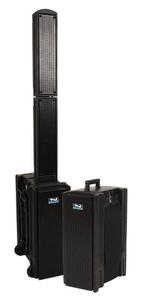 anchor beacon accu battery column powered line array pa, Subwoofer, Zo goed als nieuw, 120 watt of meer, Ophalen