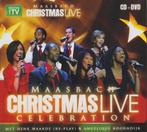 CD-sale MAASBACH WORSHIP - Christmas - Live Celebrat >NIEUW, Verzenden, Zo goed als nieuw, Gospel