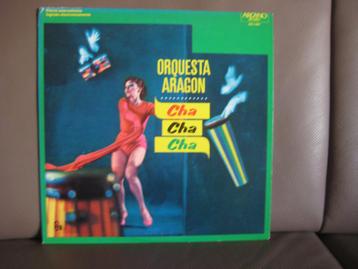 Orquesta Aragon – Cha Cha Cha beschikbaar voor biedingen