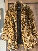 Leopard jas van ZARA, Kleding | Dames, Jassen | Winter, Ophalen, Zo goed als nieuw