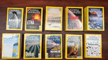 National Geographic 2001-2010 beschikbaar voor biedingen