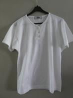 wit katoenen truitje, maat XL, merk Attention, Wit, Maat 46/48 (XL) of groter, Zo goed als nieuw, Korte mouw