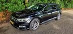 Volkswagen Passat 1.8 TSI 132KW R line automaat Topstaat, Auto's, Volkswagen, Stof, 4 cilinders, Zwart, Stationwagon