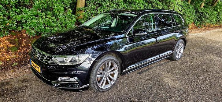 Volkswagen Passat 1.8 TSI 132KW R line automaat Topstaat, Auto's, Volkswagen, Particulier, Passat, ABS, Adaptive Cruise Control