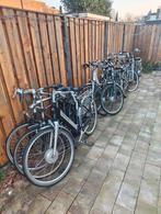 9 (7 elektrische) fietsen voor onderdelen of opknap, Ophalen of Verzenden, Gebruikt, Algemeen
