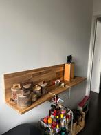 Wandplank hout, Ophalen, Zo goed als nieuw