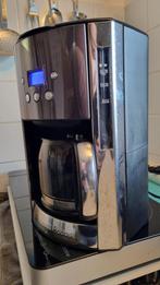 ZGAN Russell Hobbs Koffiezetapparaat (nauwelijks gebruikt), 10 kopjes of meer, Ophalen of Verzenden, Zo goed als nieuw, Gemalen koffie