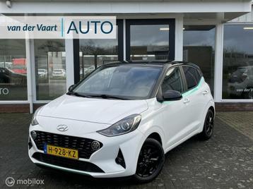 Hyundai i10 1.0 Premium / Led / Camera / Cruise / NW MODEL beschikbaar voor biedingen