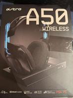 astro a50, Gebruikt, Ophalen of Verzenden, Logitech Astro, Over-ear