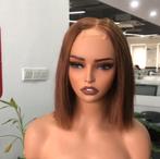 12 inch pruik / wig 100% menselijke haar, Sieraden, Tassen en Uiterlijk, Uiterlijk | Haarverzorging, Ophalen of Verzenden, Nieuw