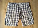 Geddes and Gillmore - short- ruit mt XXL, Ophalen of Verzenden, Zo goed als nieuw, Overige maten, Rood