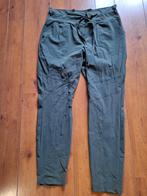 Studio anneloes broek xxl legergroen travelstof, Kleding | Dames, Maat 46/48 (XL) of groter, Ophalen of Verzenden, Zo goed als nieuw