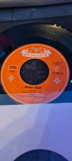 Vinyl Heißer Sand - Mina (Goede Staat, Zonder Hoes), Gebruikt, 7 inch, Single, Ophalen of Verzenden