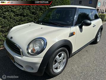 Mini Mini 1.4 One Anniversary beschikbaar voor biedingen