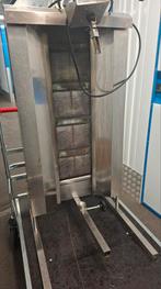 Gyros/Doner Apparaat - Professioneel, Zakelijke goederen, Horeca | Keukenapparatuur, Ophalen, Gebruikt, Fornuis, Frituur en Grillen