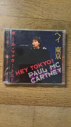 Paul McCartney - Hey Tokyo! (CD), Cd's en Dvd's, Ophalen of Verzenden, 1980 tot 2000, Zo goed als nieuw