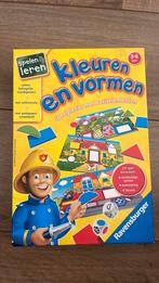 Kleuren en vormen spel- ravensburger, Ophalen of Verzenden, Zo goed als nieuw