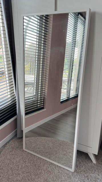 IKEA Stave spiegel, wite rand, 160x70 cm beschikbaar voor biedingen