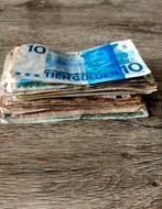 Ouwe Stapel Briefgeld Bankbiljetten Biljetten, Ophalen of Verzenden, Buitenland, Bankbiljetten