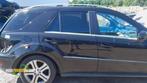 Portier 4Deurs rechts-achter van een Mercedes ML-Klasse (197, 3 maanden garantie, Gebruikt, Mercedes-Benz, Deur