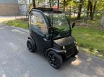 BIRO zwart 2019 electrische brommobiel CANTA amsterdam, Ophalen, Gebruikt