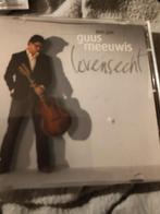 Guus Meeuwis - Levensecht CD, Ophalen of Verzenden, Zo goed als nieuw, Levenslied of Smartlap
