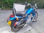 Suzuki Intruder VS600 met unieke koffers., Motoren, 2 cilinders, Chopper, Particulier, 600 cc