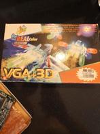Een 3Dfx PCI VooDoo 1 rush videokaart, Computers en Software, Vintage Computers, Ophalen of Verzenden