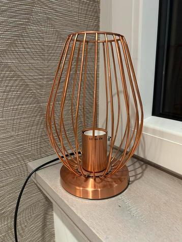 Tafellamp Metaal