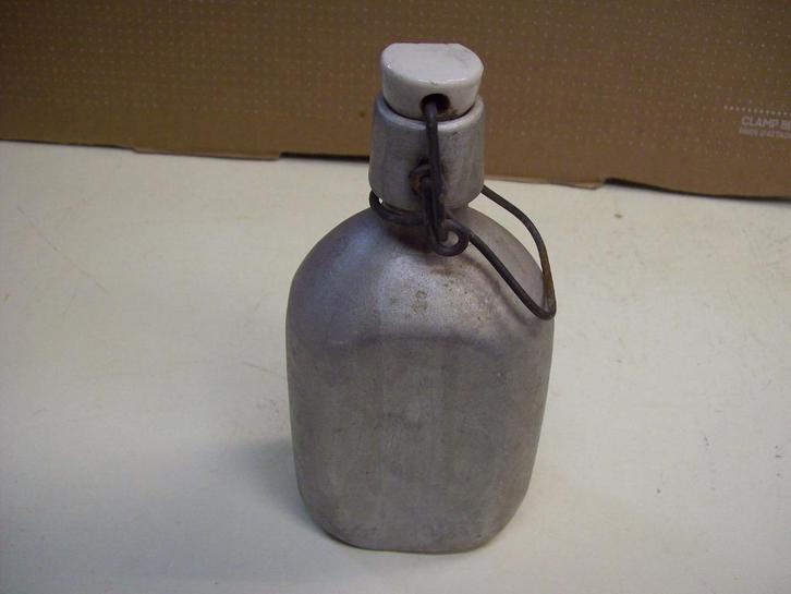 MIJNWERKERS  DRINKFLES, Verzamelen, Overige Verzamelen, Gebruikt, Ophalen of Verzenden