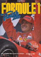 Anjes Verhey - Formule 1 - Start 2001 + Finish 2000, Ophalen of Verzenden, Zo goed als nieuw, Formule 1