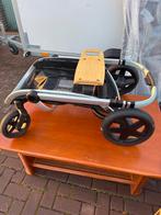 Quinny buggy met plankje, Kinderen en Baby's, Kinderwagens en Combinaties, Ophalen of Verzenden, Gebruikt, Kinderwagen, Quinny