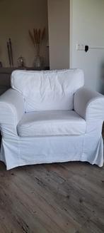 Witte Ektorp Fauteuil - Prima Staat!, Ophalen