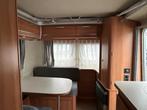 Eriba Touring Troll GT 550 MOVER+LUIFEL, Schokbreker, Bedrijf, Treinzit, 4 tot 5 meter