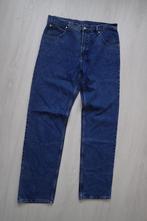 Blauwe spijkerbroek van merk Brains, maat 38, Ophalen, Zo goed als nieuw, Blauw, W36 - W38 (confectie 52/54)