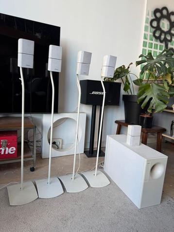 Bose Acoustimass 10 Serie III Complete Set beschikbaar voor biedingen