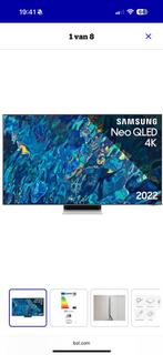 Samsung Neo Qled 4K 65” (65QN95B), QLED, 120 Hz, Ophalen of Verzenden, Zo goed als nieuw