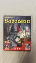 Kaartsspel Saboteur, Ophalen of Verzenden, Gebruikt