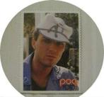 Popfoto zegel Spandau Ballet (Martin Kemp), Ophalen of Verzenden, Nieuw, Foto of Kaart