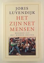 Luyendijk, Joris - Het zijn net mensen / beelden uit het Mid, Boeken, Politiek en Maatschappij, Gelezen, Maatschappij en Samenleving