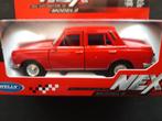 Wartburg 353 rood – Welly NIEUW in doos - 1:38, Ophalen of Verzenden, Nieuw, Auto, Overige merken