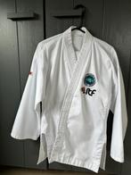 Taekwondo pak ITF - maat 160 - inclusief toebehoren, Ophalen of Verzenden, Taekwondo