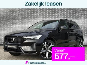 Volvo XC60 2.0 T8 Plug-in hybrid AWD Plus Dark 455pk | Extra beschikbaar voor biedingen