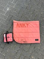 Dressuur dekjes, Ophalen of Verzenden, Zo goed als nieuw, Dekje